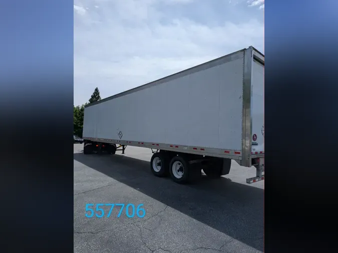 2015 GREAT DANE TRAILERS 700 ALUM-48/162/102