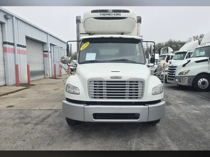 2019 FREIGHTLINER/MERCEDES M2 106