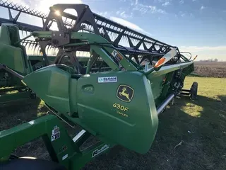 2006 John Deere 630F