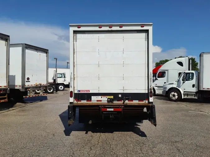 2019 ISUZU NPR HD