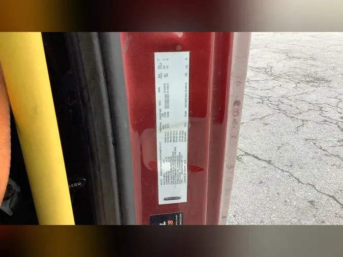 2022 Freightliner Cascadia 1265d0c4a95cd1c51491a26826176d7904d