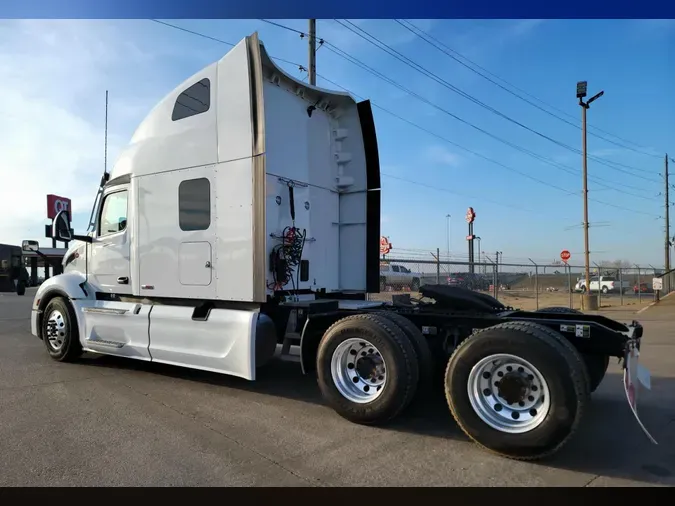 2024 Peterbilt 579