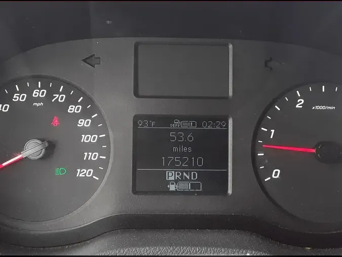 2019 MERCEDES-BENZ SPRINTER 3500