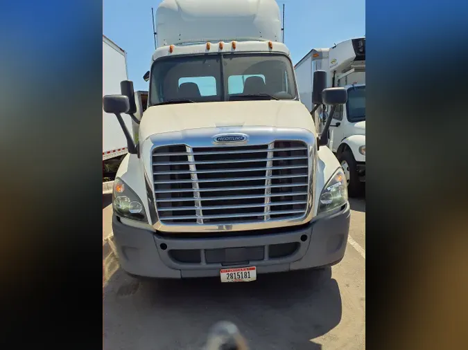 2019 FREIGHTLINER/MERCEDES CASCADIA 125