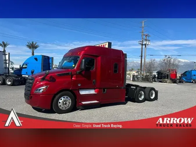 2019 FREIGHTLINER CA1265d116d1ad7c878b2a0986a1435b205f2