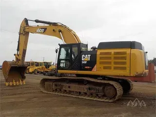 2015 CATERPILLAR 349FL