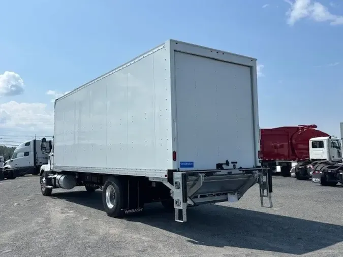 2026 MACK MD MD6 274 WB