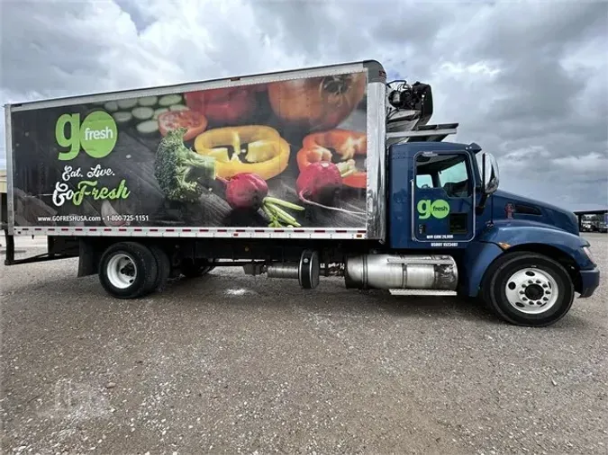 2017 KENWORTH T270