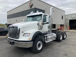2026 International HX620