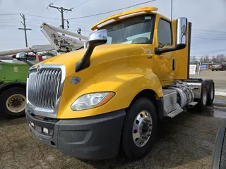 2019 International LT625