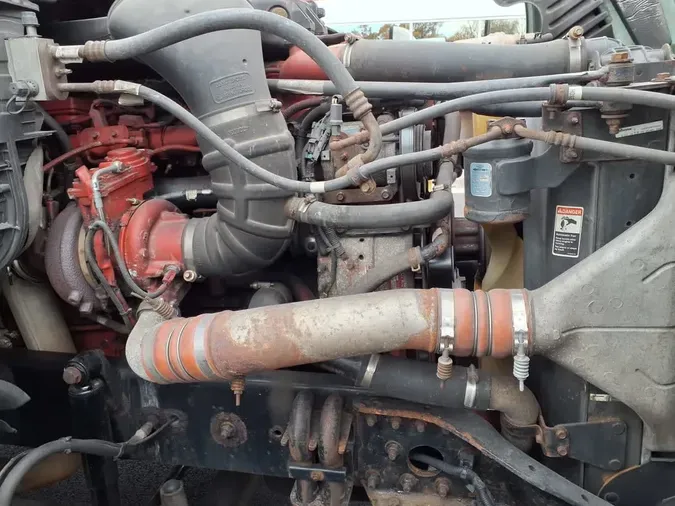 2017 FREIGHTLINER/MERCEDES CASCADIA 125