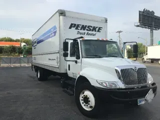 2018 INTERNATIONAL 4300