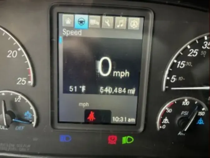 2020 FREIGHTLINER/MERCEDES NEW CASCADIA PX12664