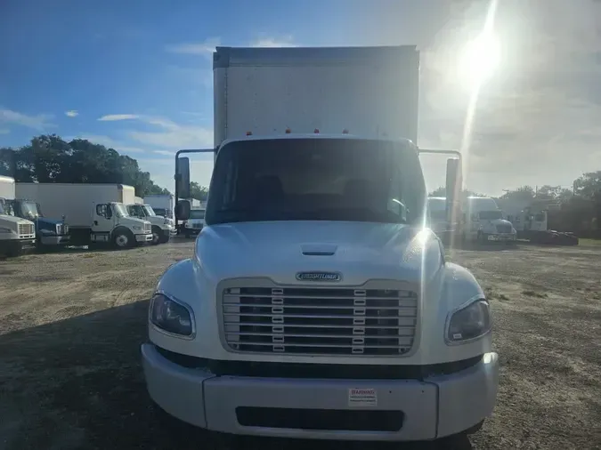 2019 FREIGHTLINER/MERCEDES M2 106