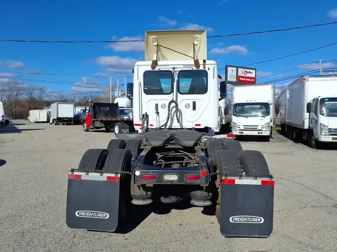 2019 FREIGHTLINER/MERCEDES CASCADIA