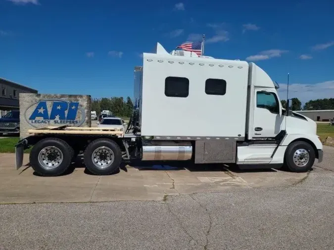 2025 Kenworth T680