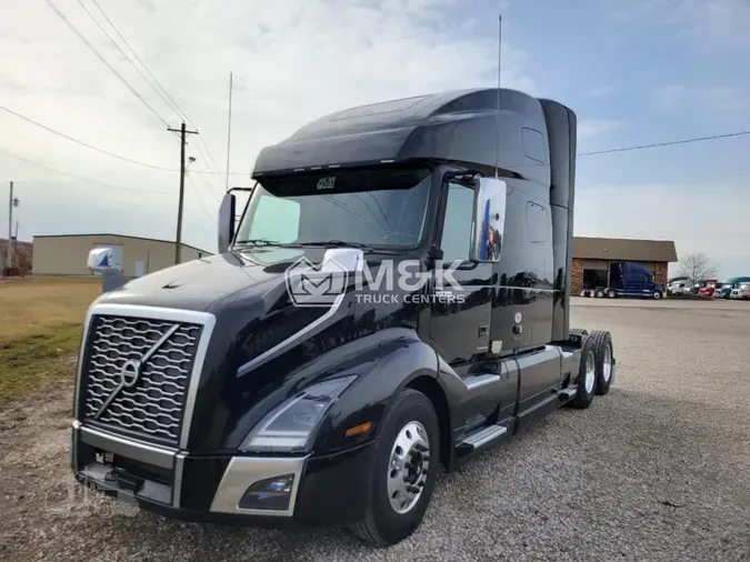 2019 VOLVO VNL64T7605d1b8f8f328232799ea9199e01923e46