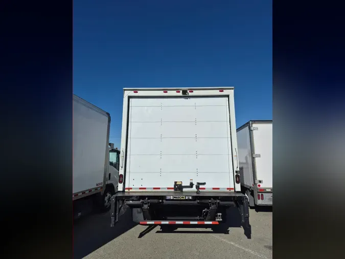 2020 CHEVROLET MOTOR DIV. LCF 5500HD