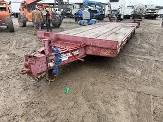2008 INTERSTATE TRAILERS