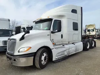 2020 NAVISTAR INTERNATIONAL LT625 SLPR CAB