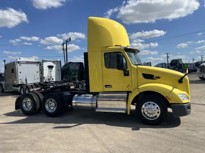 2021 Peterbilt 579