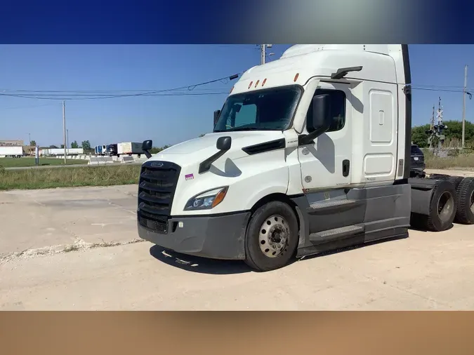 2022 Freightliner Cascadia 1265d221f1d10a1a5da48b4e97babc109da