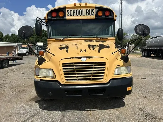 2008 BLUEBIRD VISION