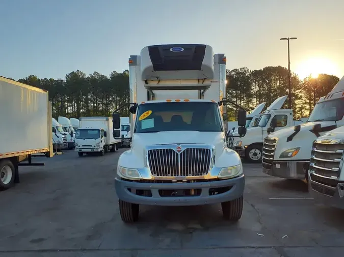 2020 NAVISTAR INTERNATIONAL MV607 (4X2)