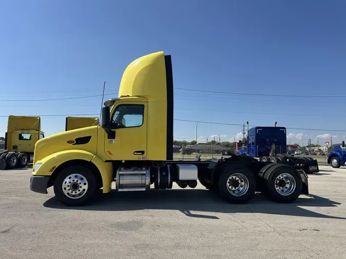 2021 Peterbilt 579