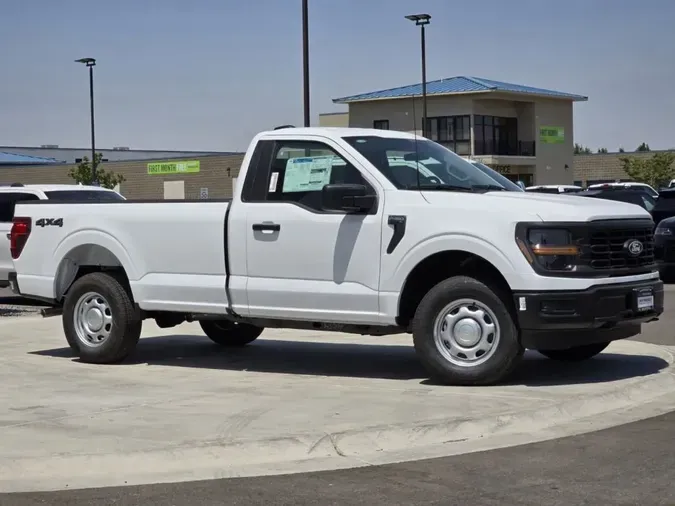 2024 Ford F-150