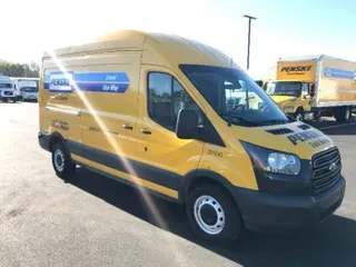 2018 FORD MOTOR COMPANY TRAN250