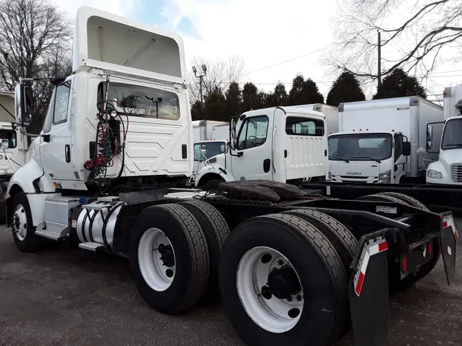 2016 NAVISTAR INTERNATIONAL PROSTAR