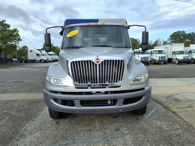 2020 NAVISTAR INTERNATIONAL MV607 LP