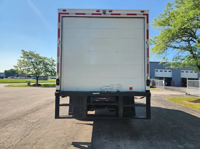 2020 NAVISTAR INTERNATIONAL MV607 (4X2)5d2b1d8e5d4ec4235f522ffe3d7df513