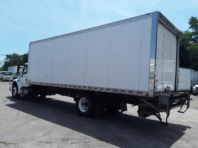 2019 FREIGHTLINER/MERCEDES M2 106