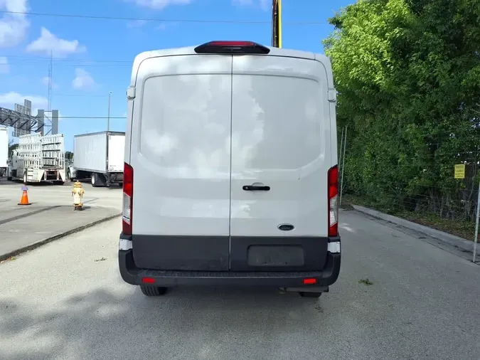 2021 FORD MOTOR COMPANY TRANSIT 250 MED ROOF