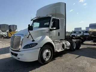 2021 INTERNATIONAL RH