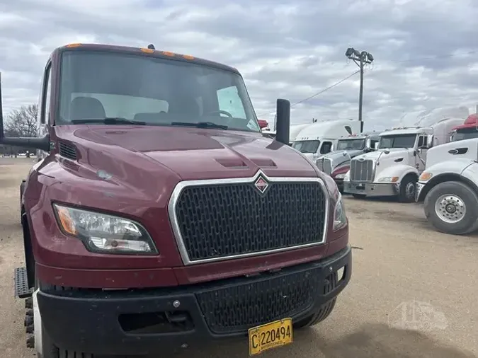 2024 INTERNATIONAL MV