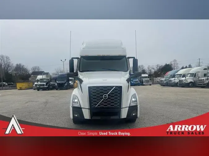 2020 VOLVO VNL760