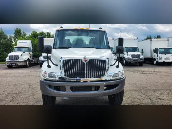 2023 International MV607