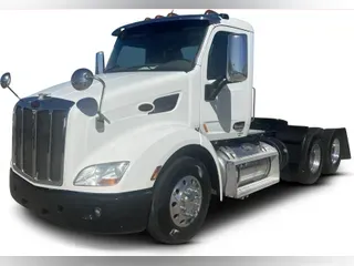 2015 Peterbilt 579