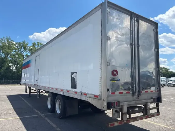 2016 GREAT DANE TRAILERS 721TZ-1 -48/162/102