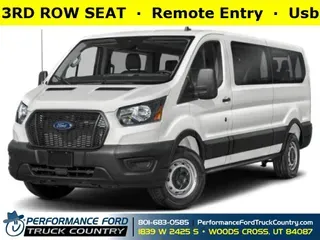 2024 Ford Transit Passenger Wagon