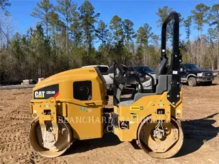 2020 Caterpillar CB34B