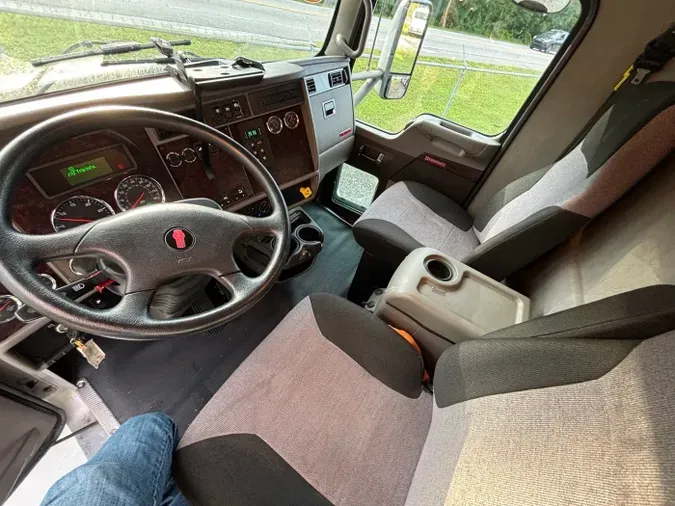 2021 Kenworth T270