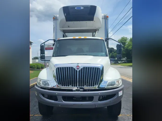 2020 NAVISTAR INTERNATIONAL MV607 (4X2)
