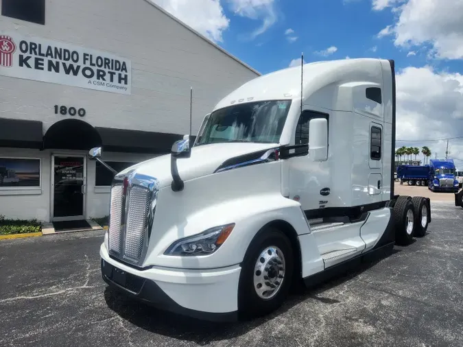 2026 Kenworth T680