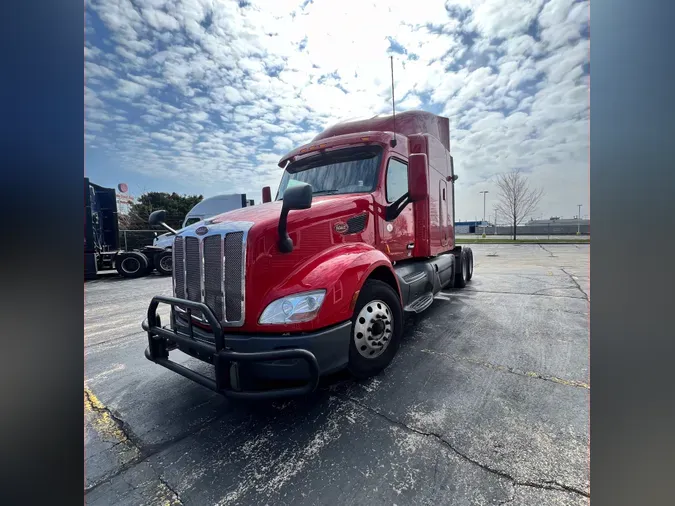 2020 Peterbilt 579