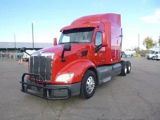 2021 Peterbilt 579