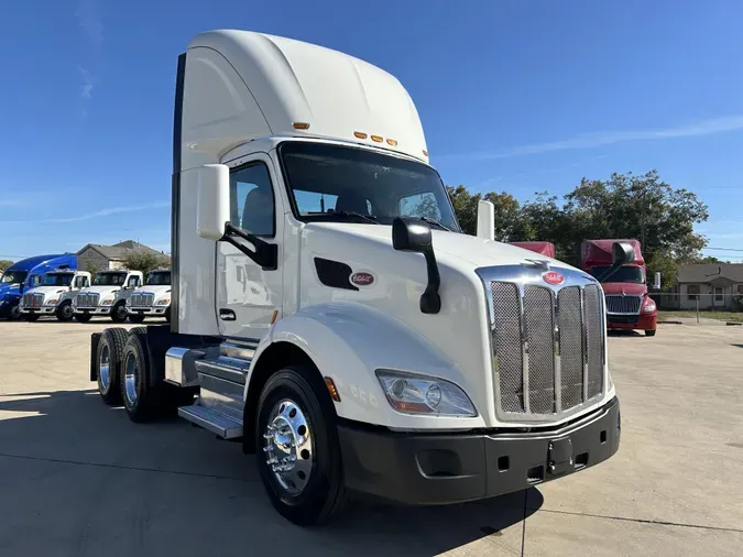 2021 Peterbilt 579